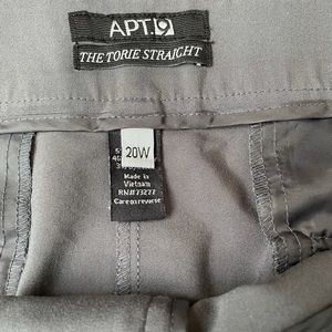 Apt 9 Womans dress pants